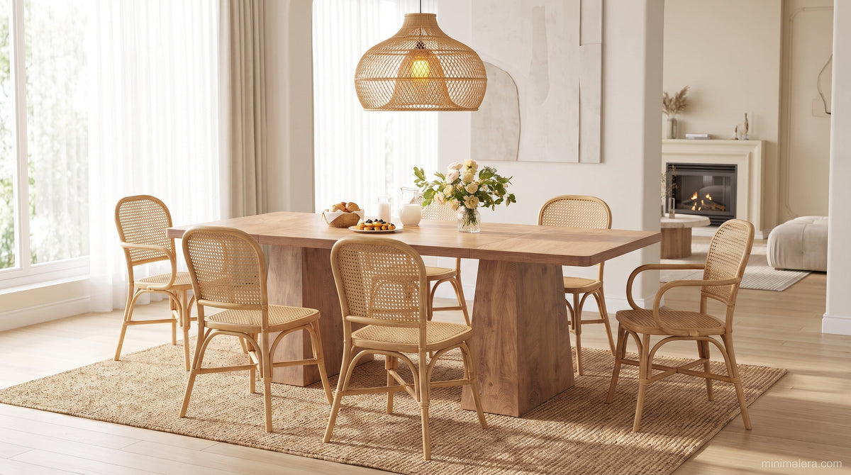 The Dining Room Edit: what to buy when starting from scratch