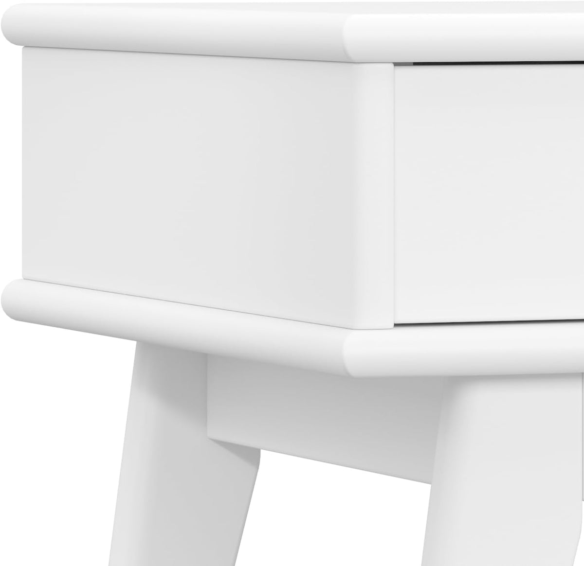 SIMPLIHOME Draper nightstand dimension diagram