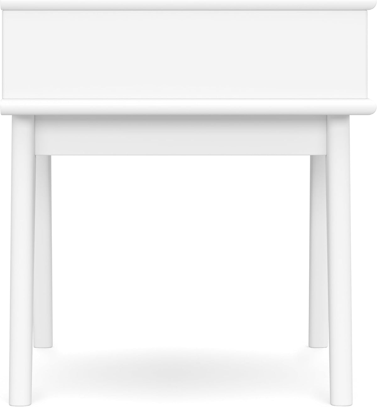 SIMPLIHOME Draper nightstand side profile