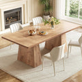 LITTLE TREE Rectangular Dining Table, Oak